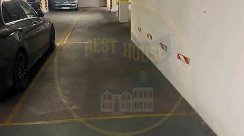 Foto 3 de Garatge en venda a Avenida de Castilla-la Mancha, Centro, Cuenca Capital