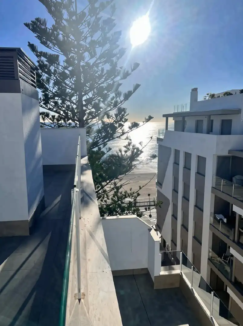 Flat with pool for sale in Mar Baltico, imagen 2