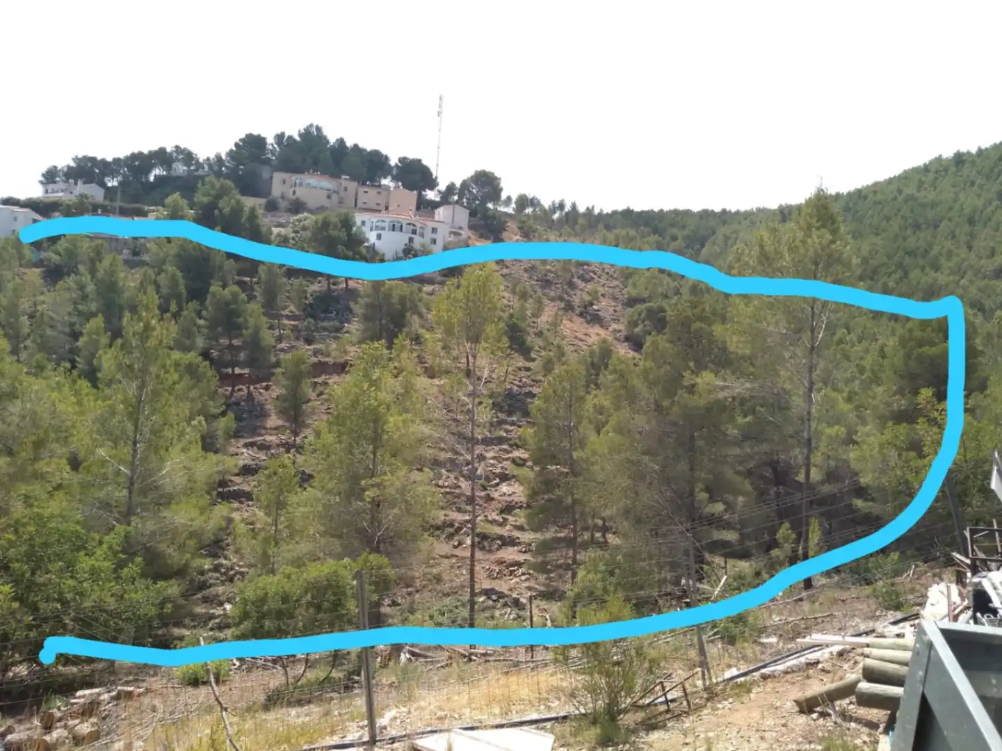 Terreno residencial en venta en Ador, imagen 2
