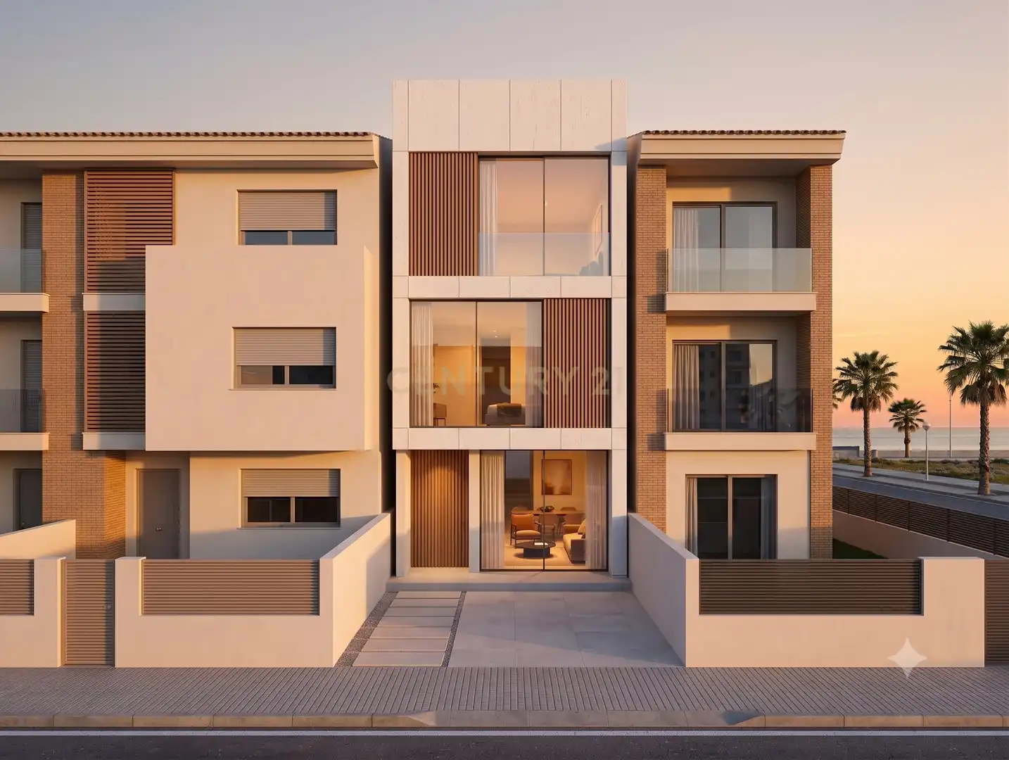 Terreny residencial en venda a Adra