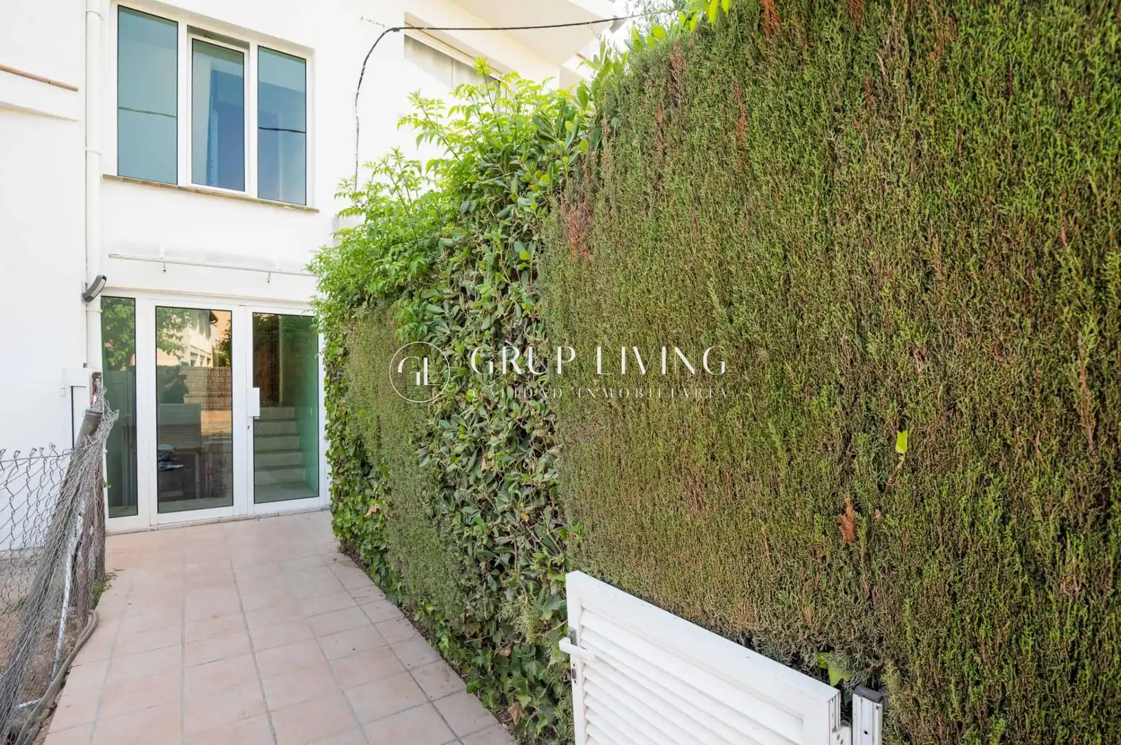 Jardín de Piso en venta en Sitges con Calefacción, Jardín privado y Terraza