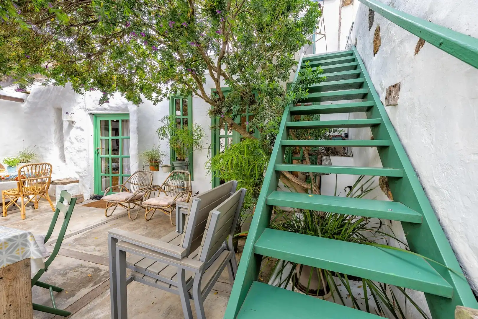 Terraza de Casa o chalet en venta en Teguise con Amueblado