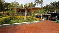 Jardí de Casa o xalet en venda en Maçanet de la Selva amb Calefacció, Terrassa i Piscina