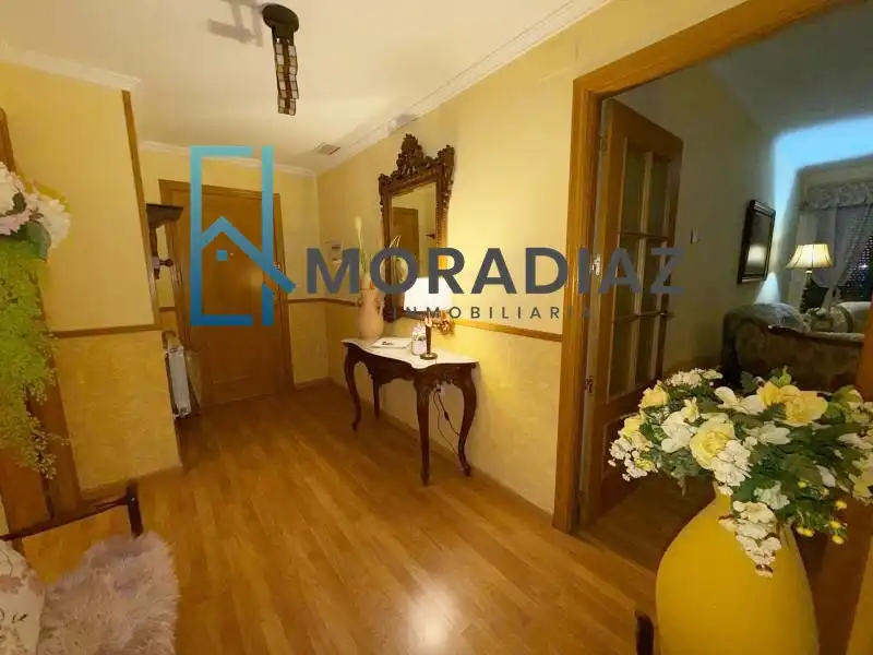 Piso en venta en Don Benito con Calefacción, Parquet y Trastero