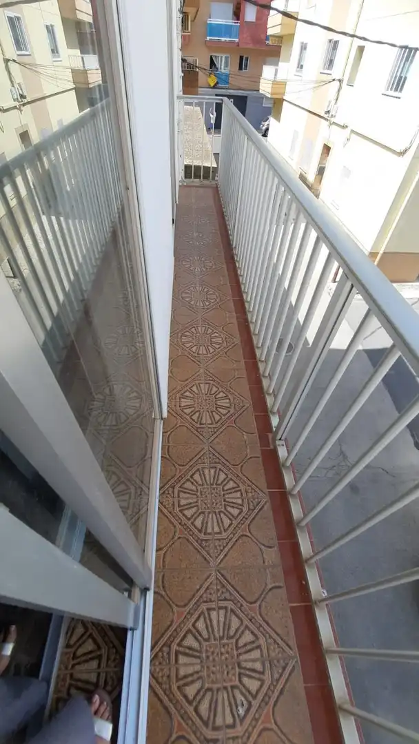 Terrassa de Casa o xalet en venda en La Ràpita