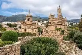 Vista exterior de Ático en venta en Benalmádena con Aire acondicionado, Calefacción y Terraza
