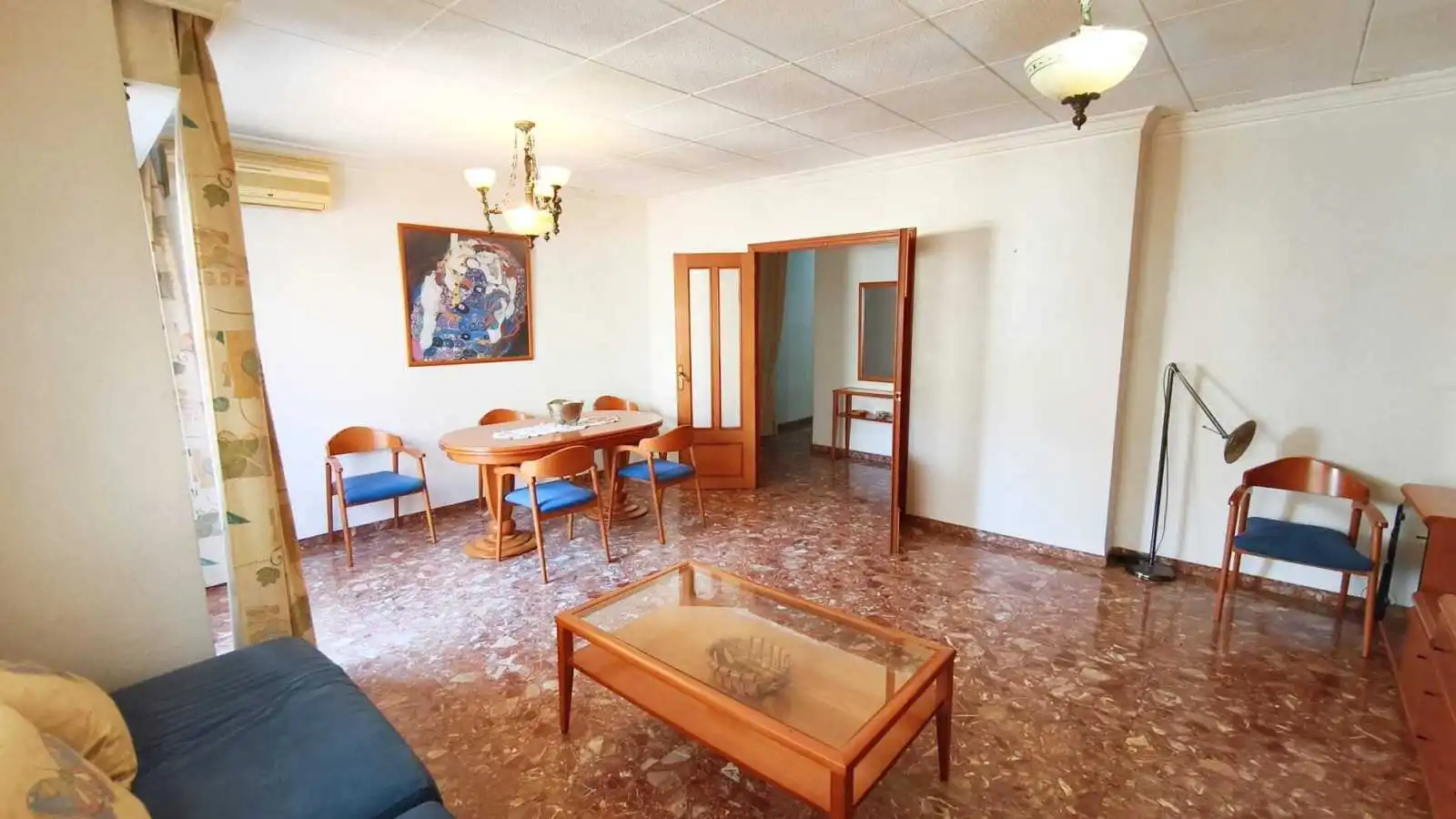 Appartamento con terrazza in vendita a Llaurí, imagen 2
