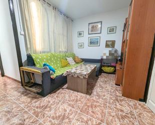 Living room of Flat for sale in  Barcelona Capital  with Balcony