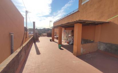 Terrasse von Haus oder Chalet zum verkauf in Cardedeu