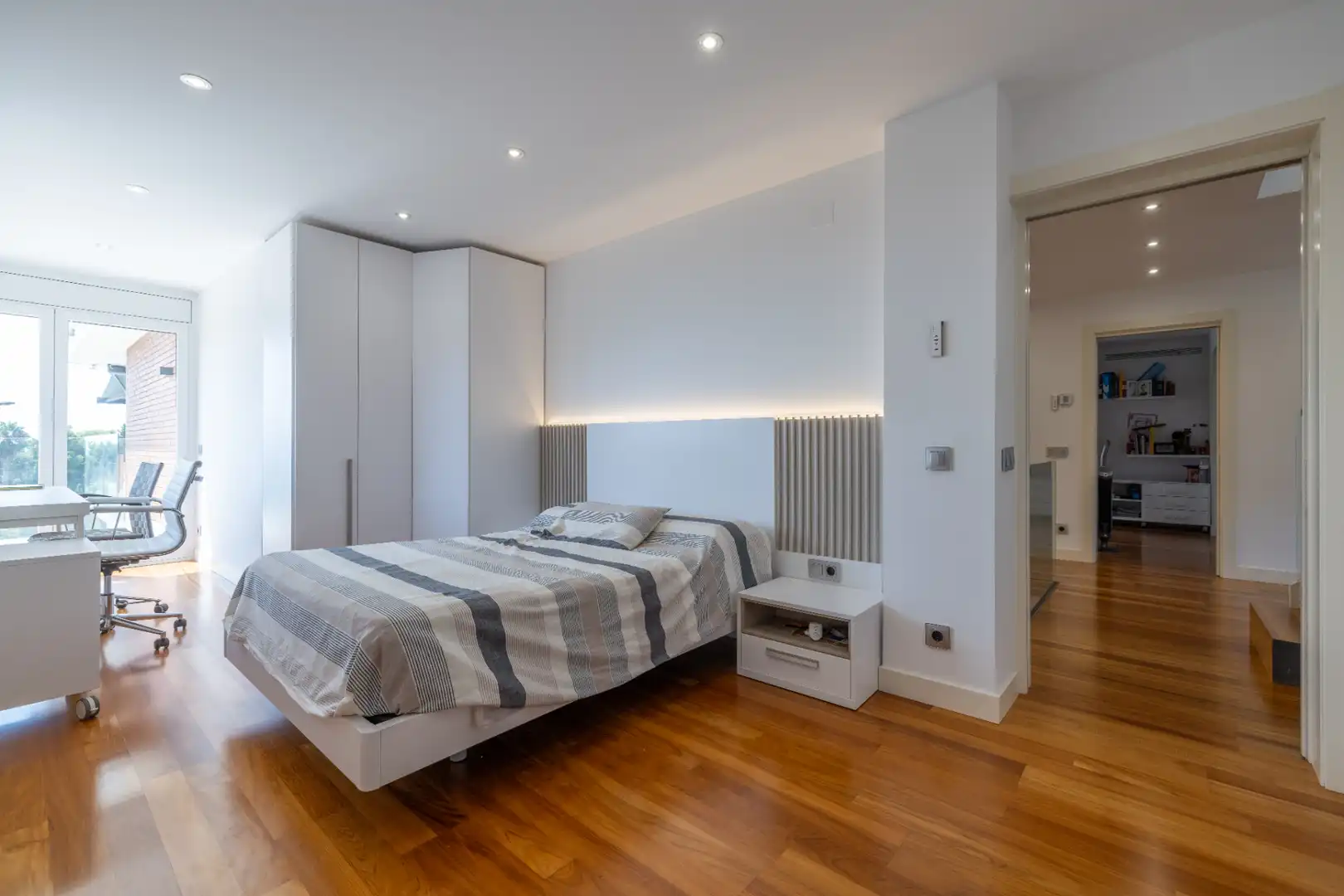 Dormitori de Casa o xalet en venda en Tarragona amb Aire condicionat, Calefacció i Jardí privat
