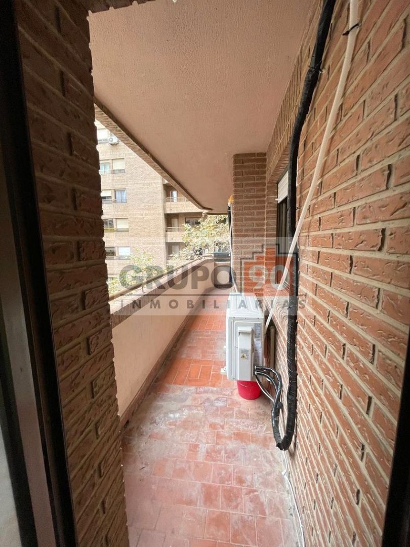 Vista exterior de Pis en venda en  Valencia Capital amb Aire condicionat