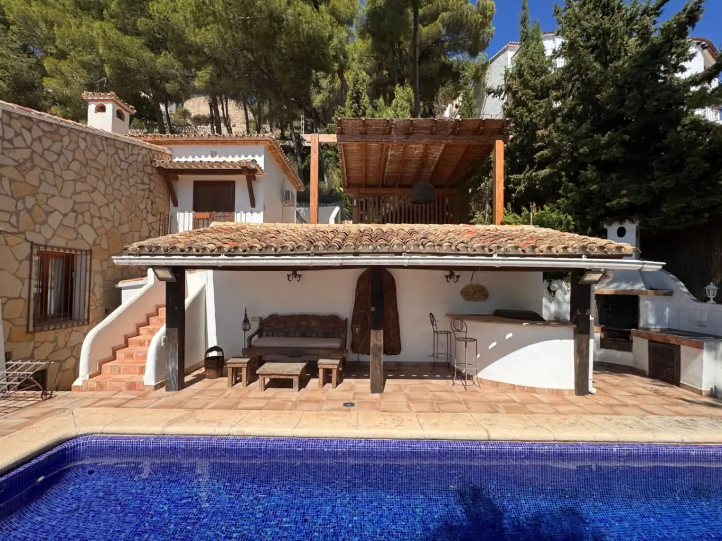 Detached house with terrace for sale in La Viña - Montemar - San Jaime, imagen 7