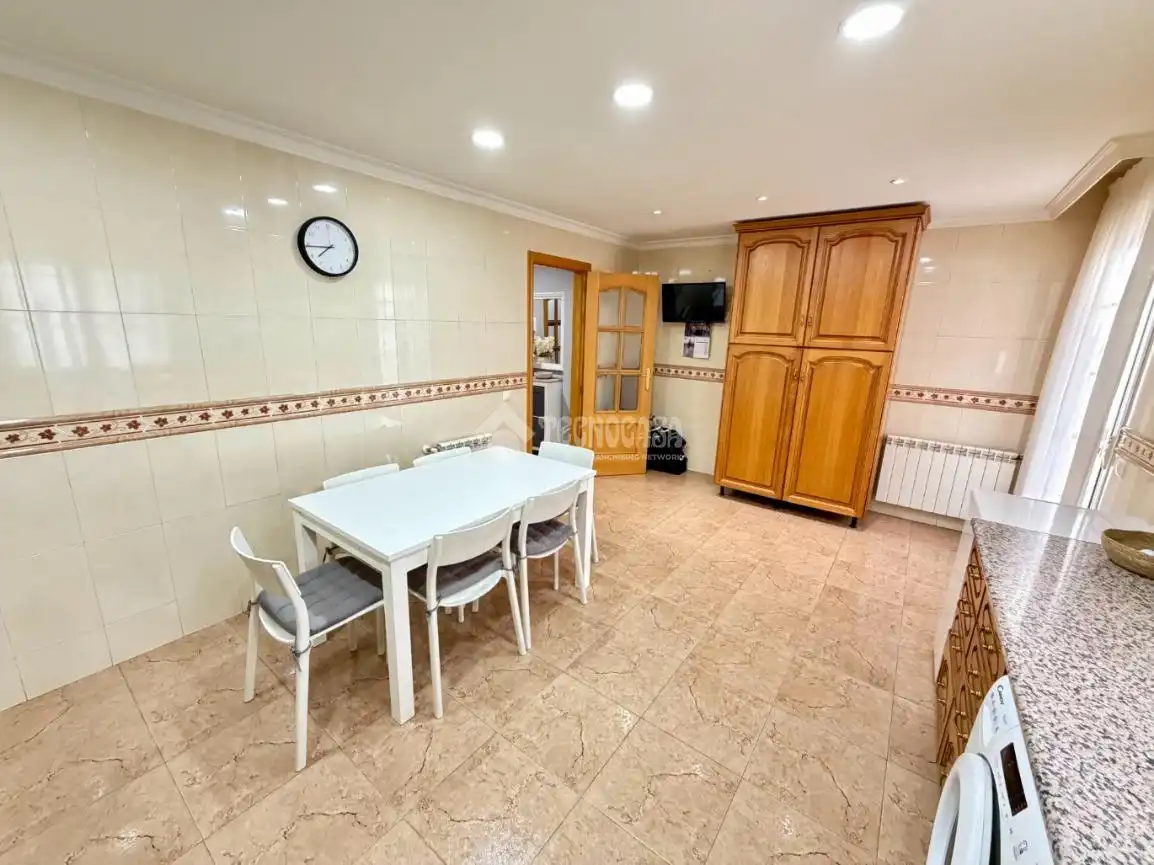Cocina de Piso en venta en Ajalvir con Aire acondicionado, Calefacción y Balcón