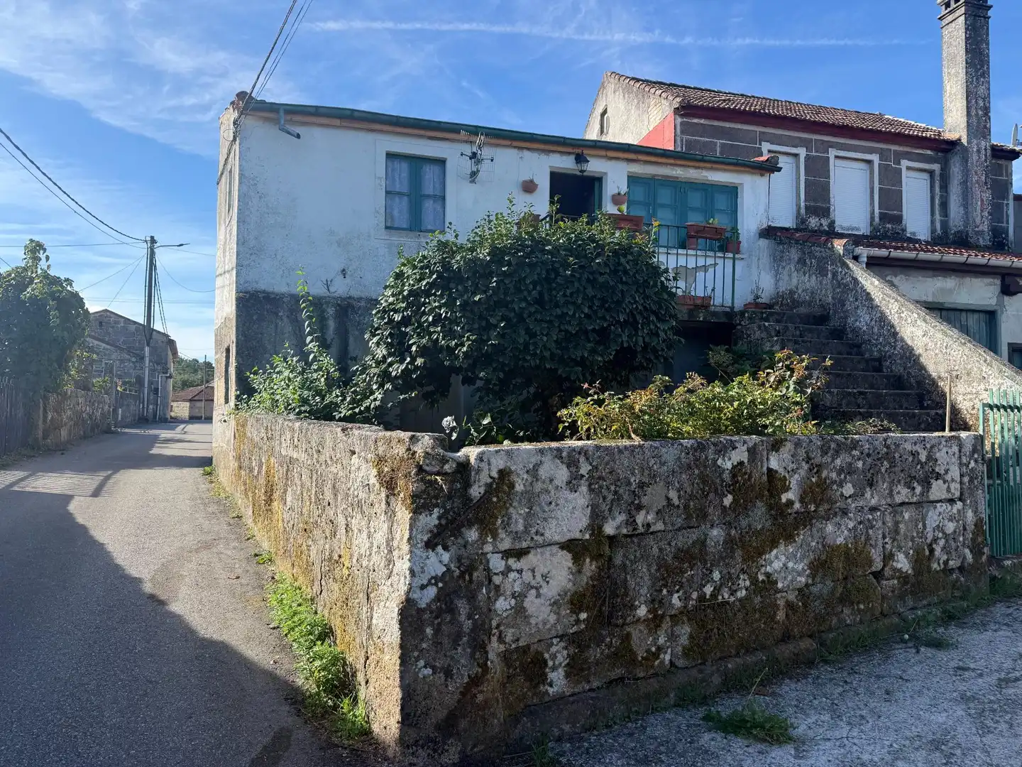 Haus mit Terrasse zum Verkauf in O Carballiño