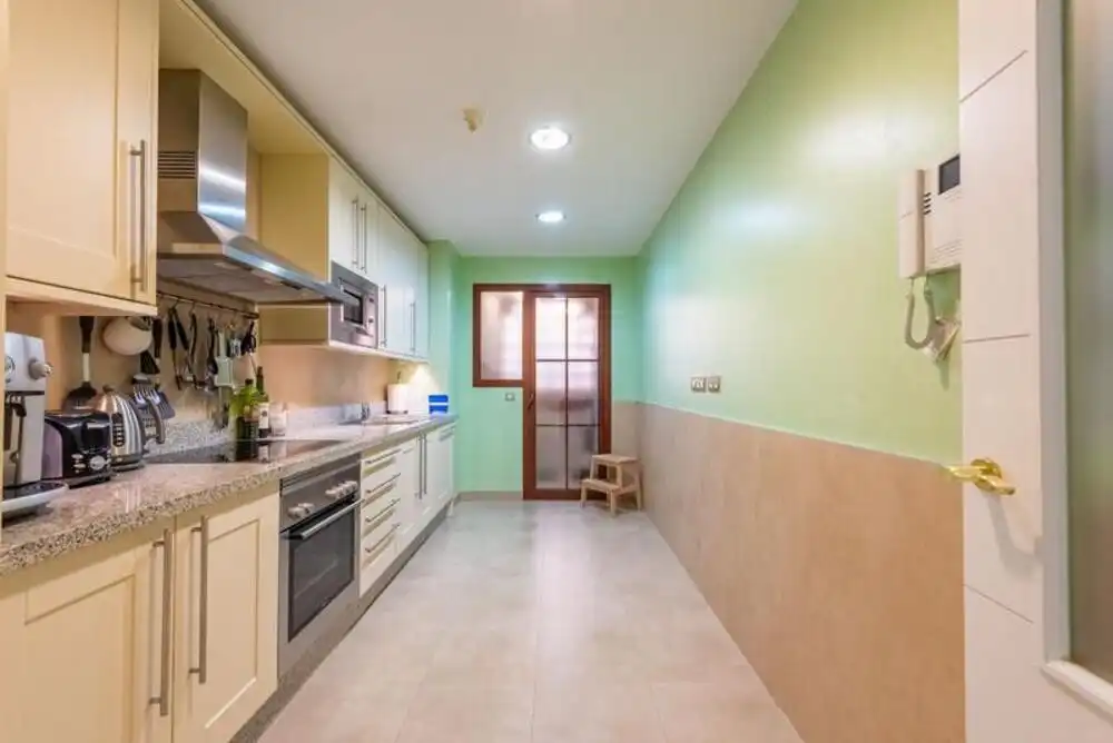 Apartment with pool for sale in La Alquería, imagen 7