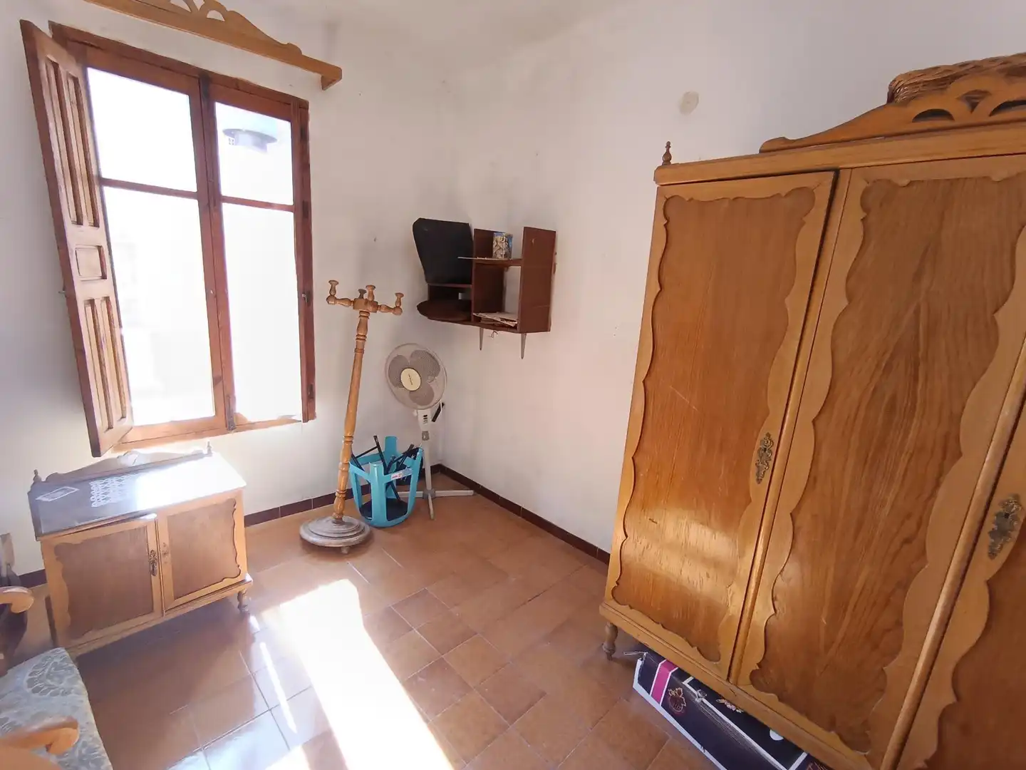 Sala de estar de Casa adosada en venta en Molina de Segura con Aire acondicionado, Terraza y Amueblado