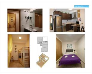 Bedroom of Building for sale in  Valencia Capital