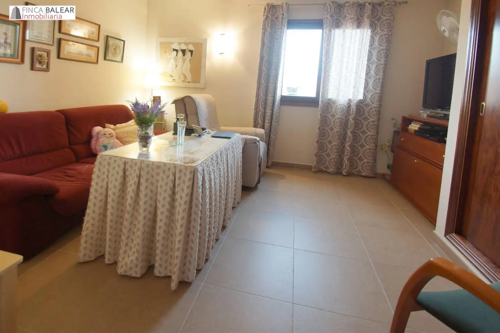 Habitación de Ático en venta en Santa María del Camí con Aire acondicionado, Calefacción y Terraza