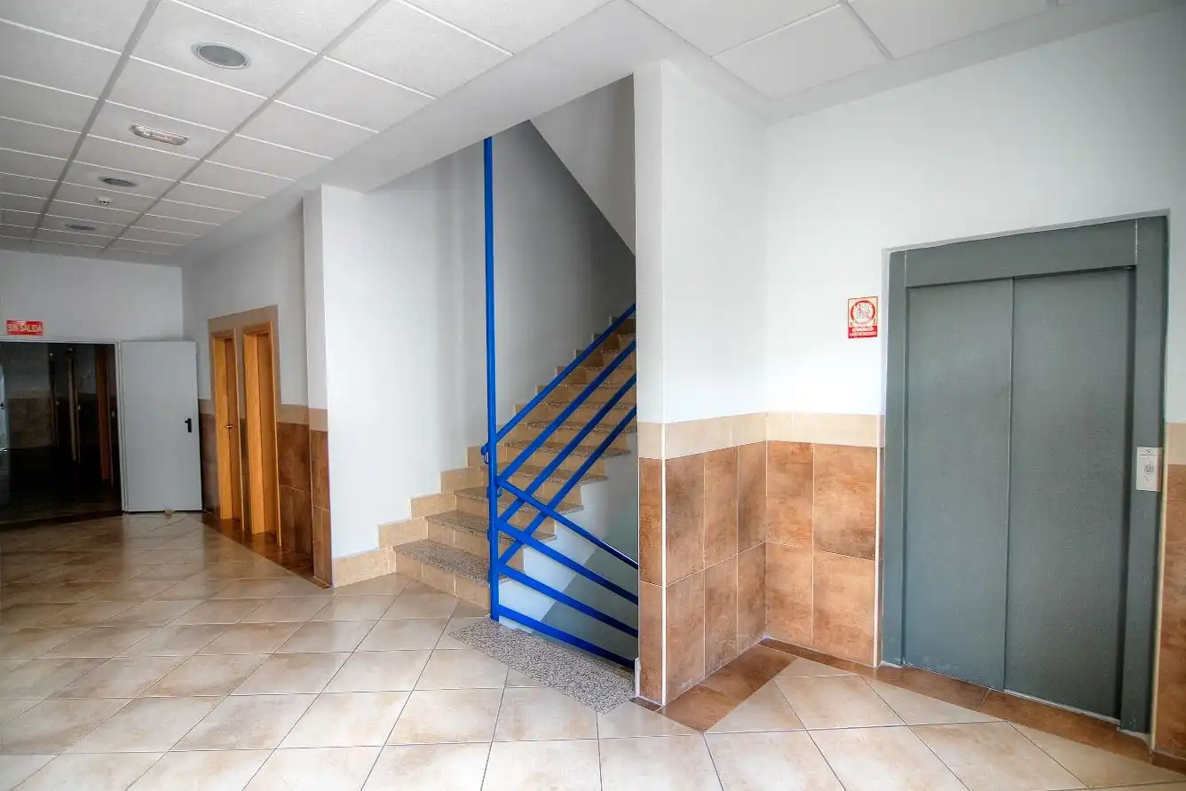 Oficina de alquiler en Leganés con Aire acondicionado y Calefacción
