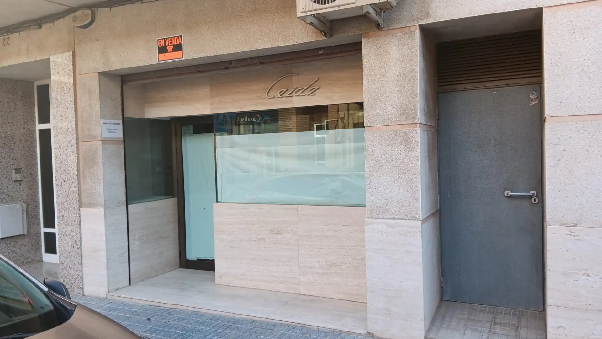 Local commercial à vendre à Avinguda de Catalunya 33