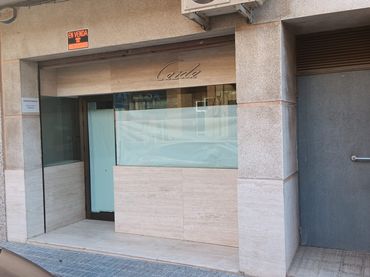 Business premises for sale in Avinguda de Catalunya 33