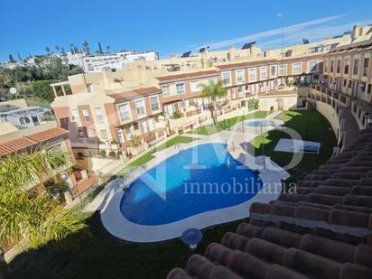 Vista exterior de Casa o xalet en venda en Vélez-Málaga amb Aire condicionat, Terrassa i Traster