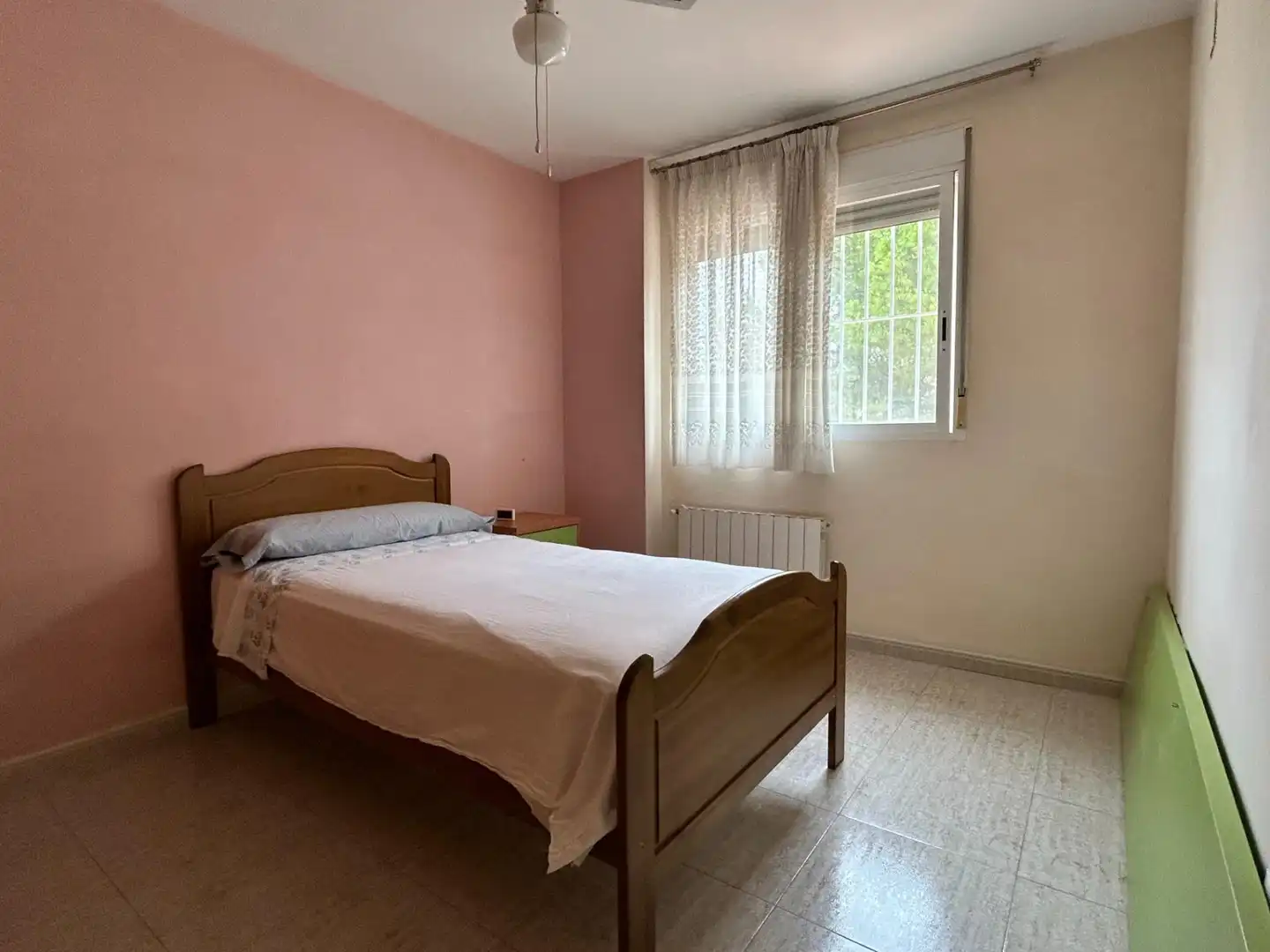 Bedroom of Houses for sale in Beniarjó  with Air Conditioner, Heating and Terrace