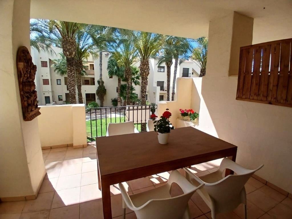 Terrace of Apartment for sale in San Javier  with Air Conditioner, Heating and Terrace