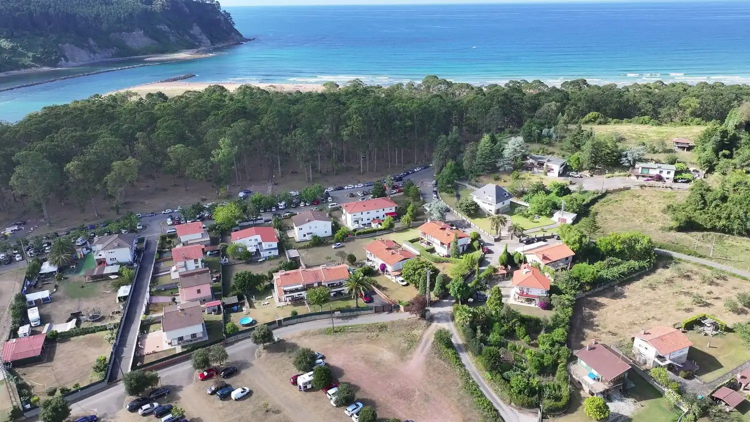 Vista exterior de Casa o xalet en venda en Villaviciosa amb Calefacció, Terrassa i Traster