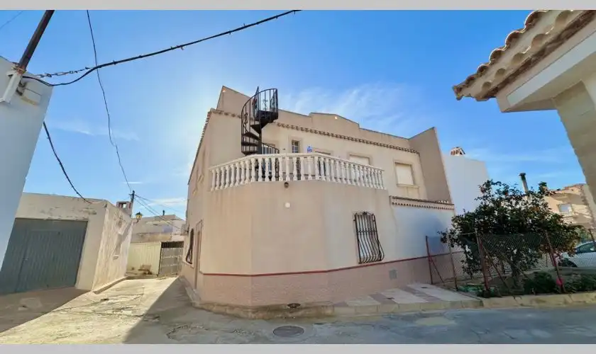 House with garden for sale in Carboneras, imagen 4