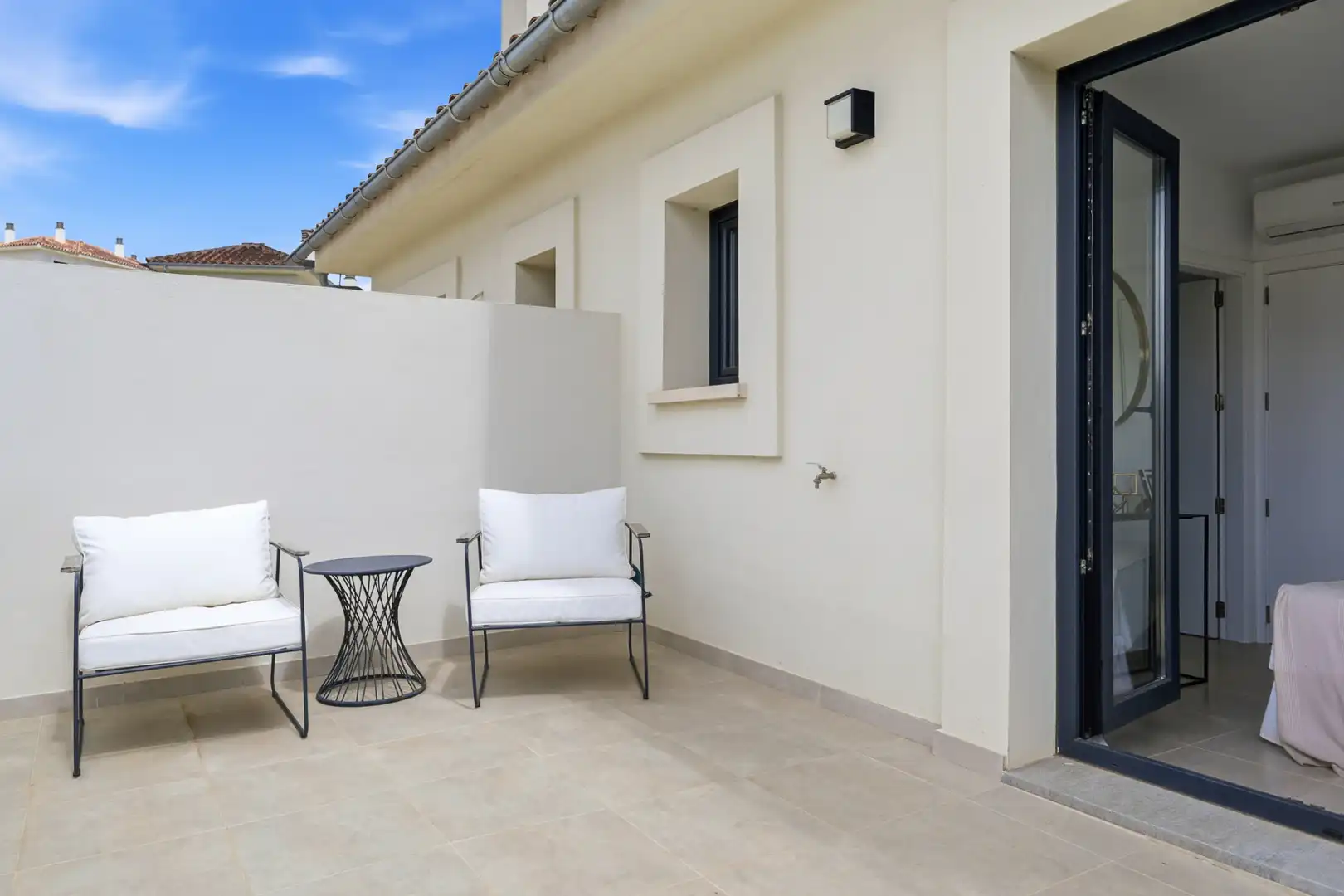 Terrassa de Casa o xalet en venda en Manacor amb Aire condicionat, Jardí privat i Terrassa