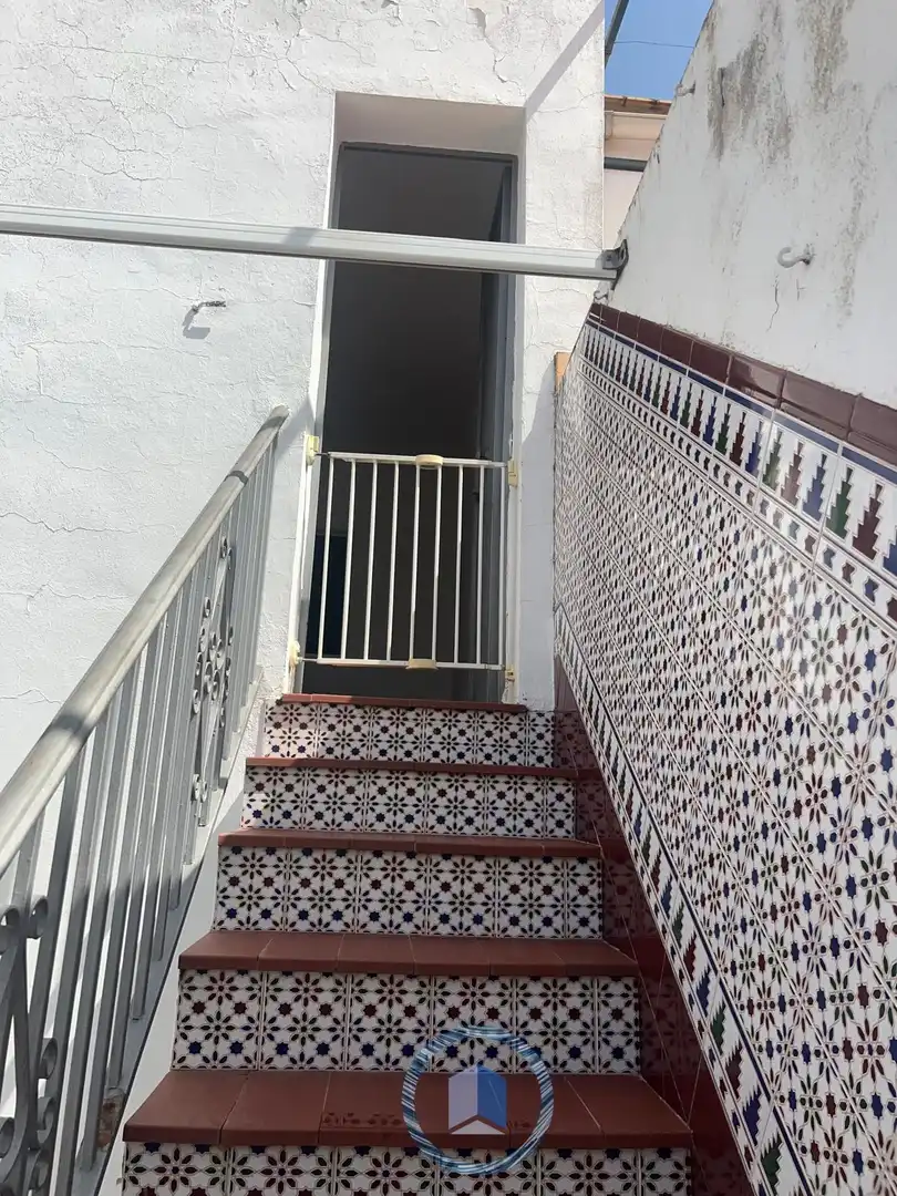 Terrassa de Casa o xalet en venda en Tocina