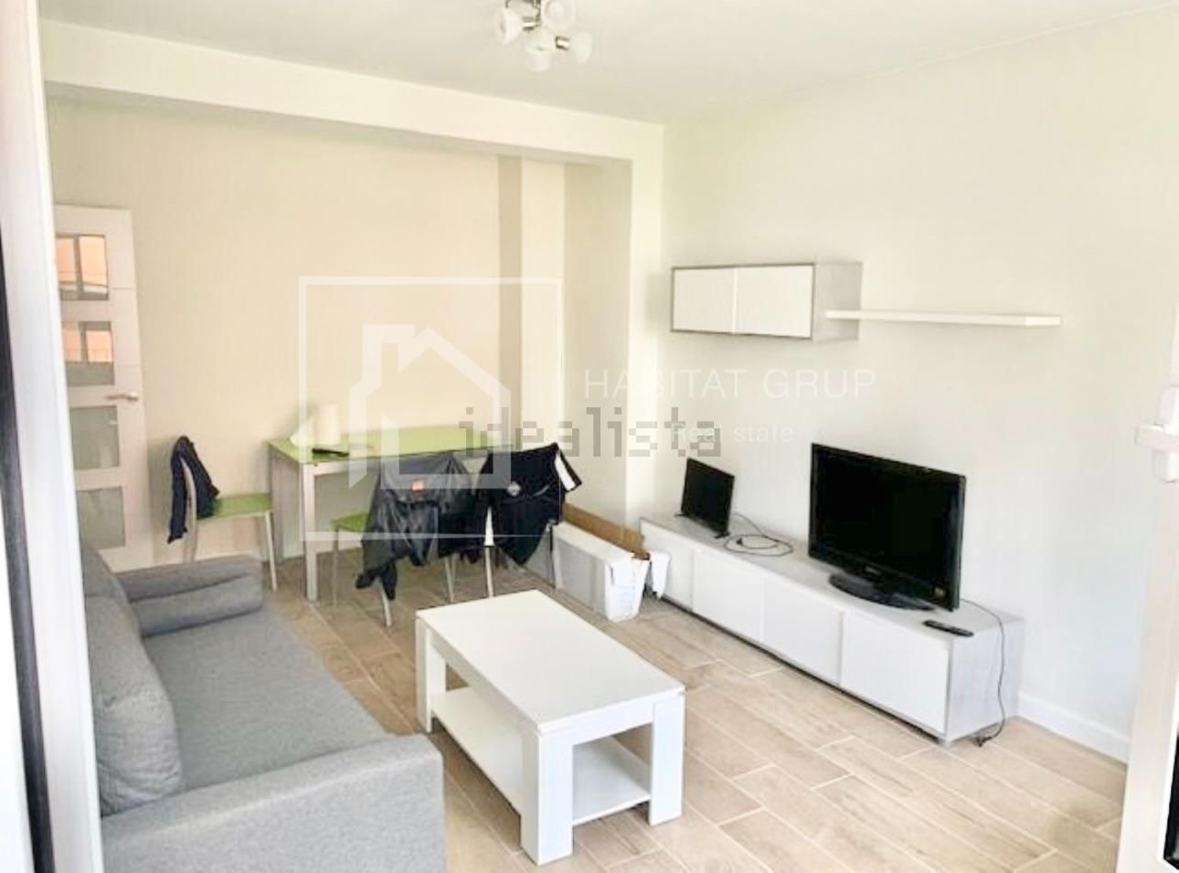 Sala de estar de Piso en venta en Begur con Terraza
