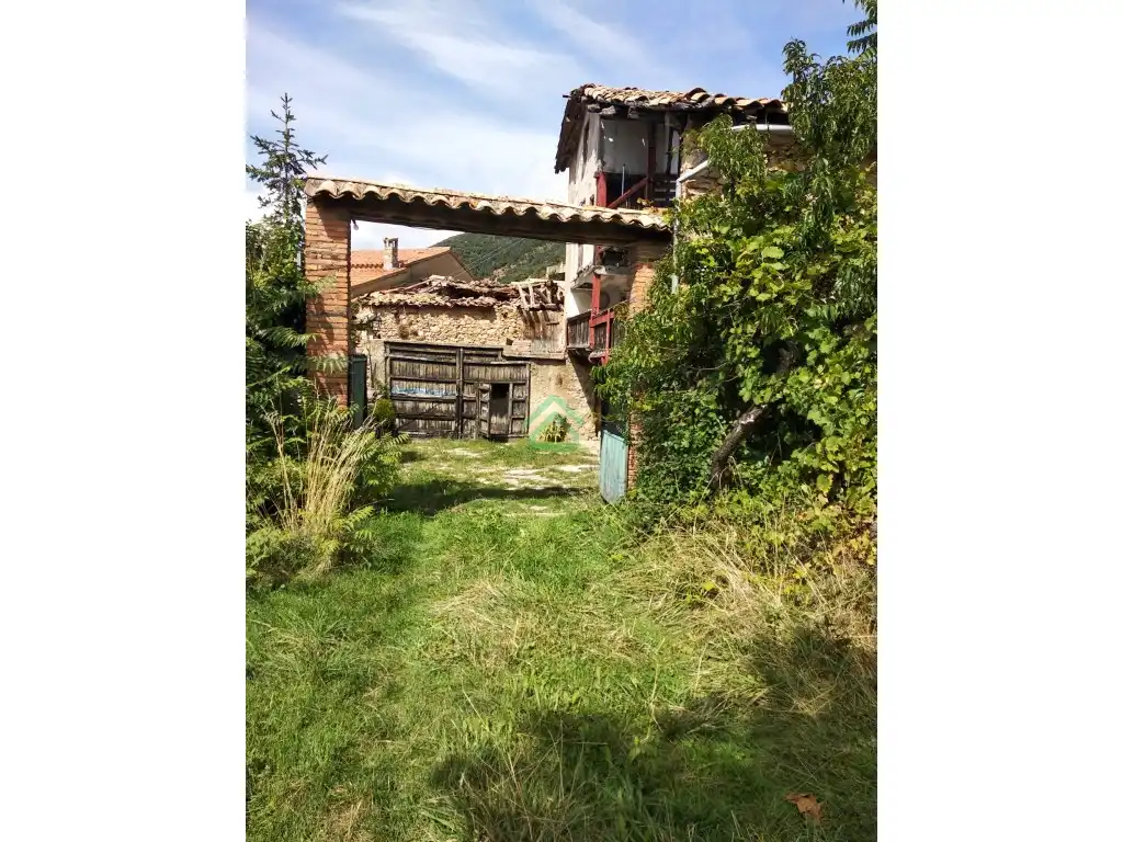 Houses for sale in La Vansa i Fórnols