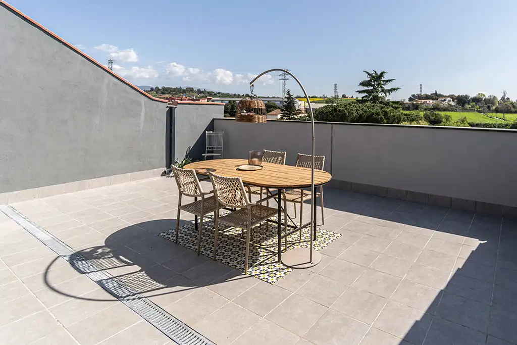 Dúplex en venta en Carrer Puigsacalm, Les Franqueses del Vallès