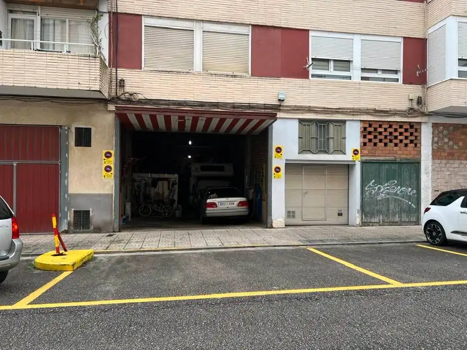 Aparcament en venda a Inmobiliaria - Barreda, imagen 2