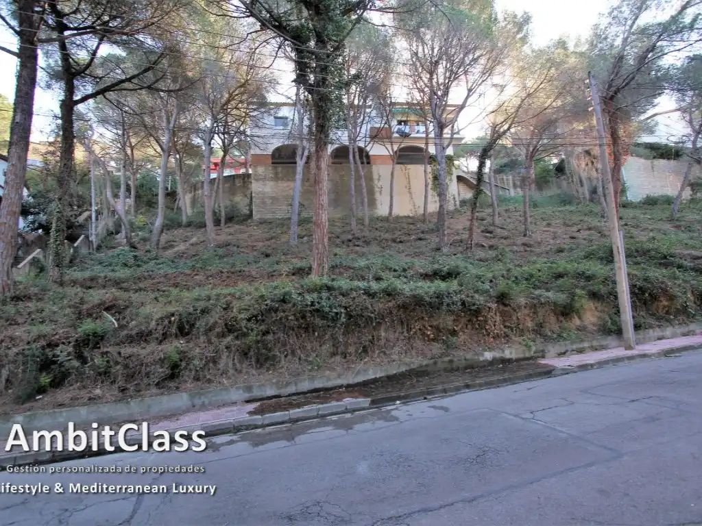 Residential land for sale in Cabrils, imagen 13