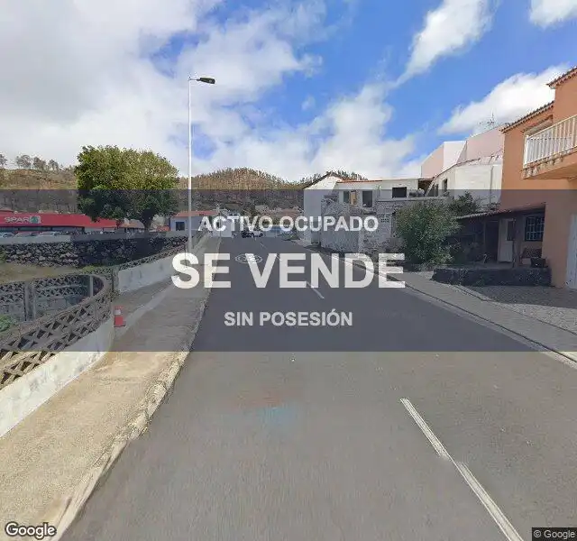 Aparcament de Pis en venda en Fuencaliente de la Palma