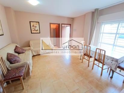 Living room of Single-family semi-detached for sale in Chipiona