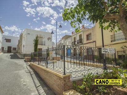 Exterior view of House or chalet for sale in Tabernas