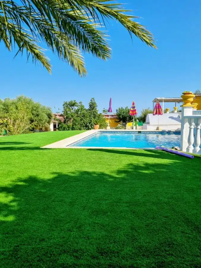 Villa con piscina in vendita a Partidas de Alicante, imagen 3