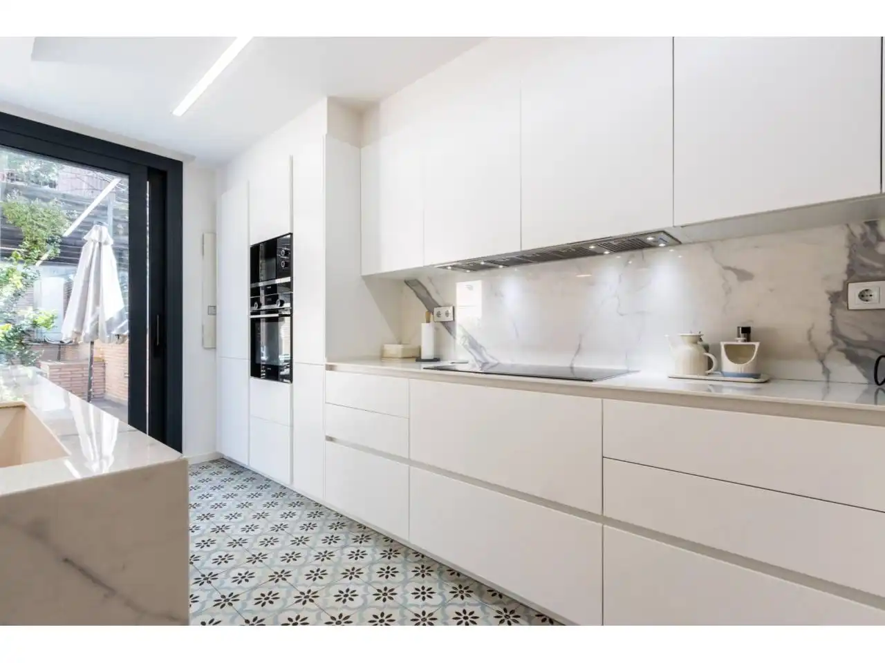 Kitchen of Detached homes for sale in Sant Llorenç Savall  with Air Conditioner