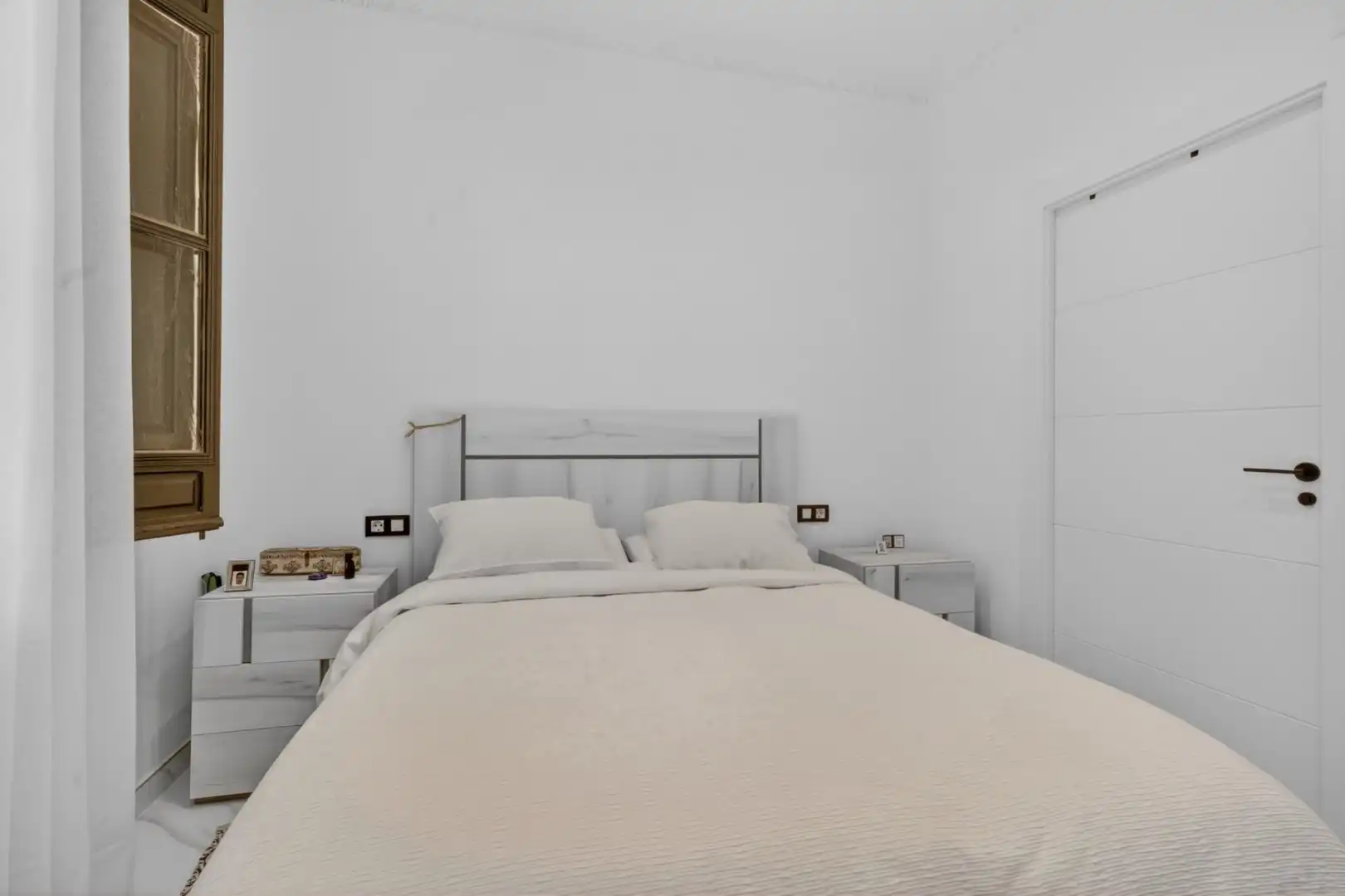 Dormitori de Casa o xalet en venda en Elche / Elx amb Aire condicionat, Calefacció i Jardí privat