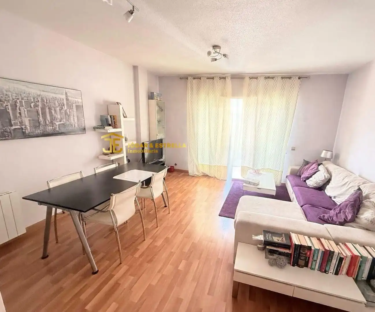 Piso con jardín en venta en Lorca Ciudad