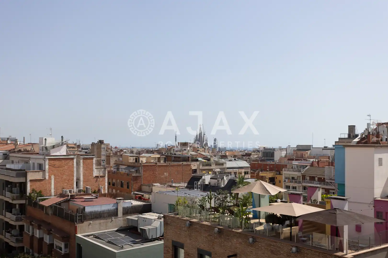 Attique avec ascenseur à louer à Sarrià - Sant Gervasi, imagen 3