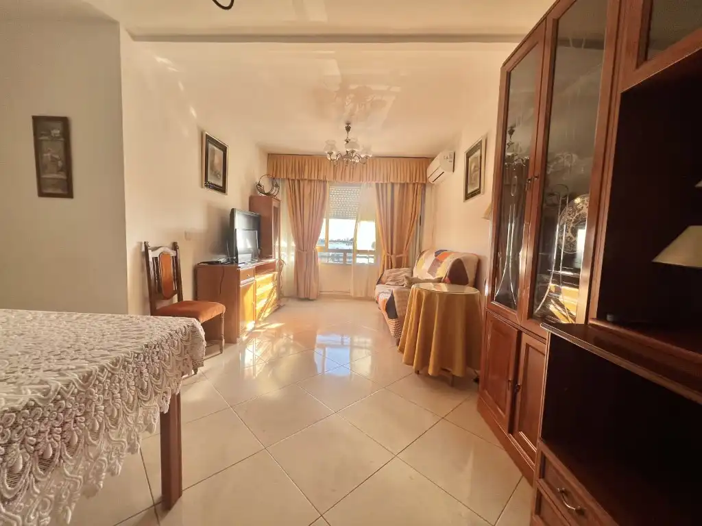 Sala de estar de Piso en venta en Dos Hermanas