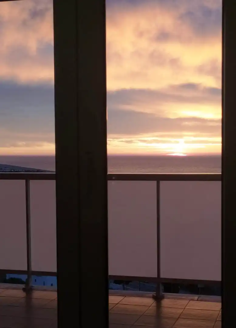 Terrasse von Maisonette zum Verkauf in Sitges mit Klimaanlage, Heizung und Terrasse