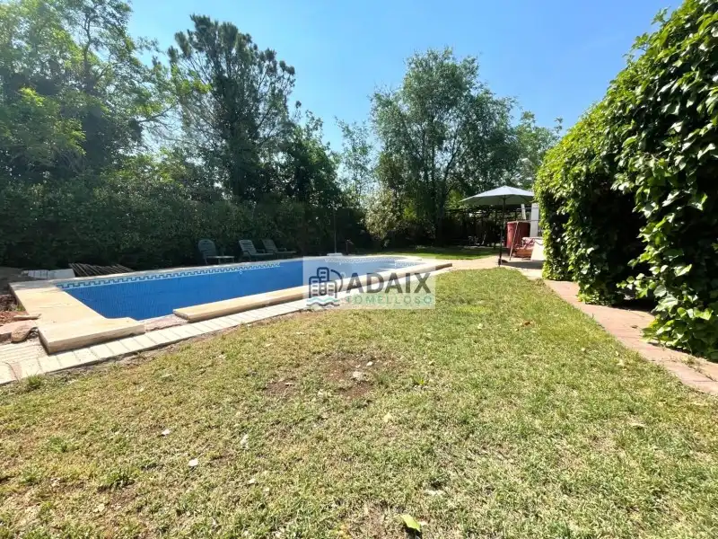 Jardín de Finca rústica en venta en Argamasilla de Alba con Aire acondicionado y Piscina