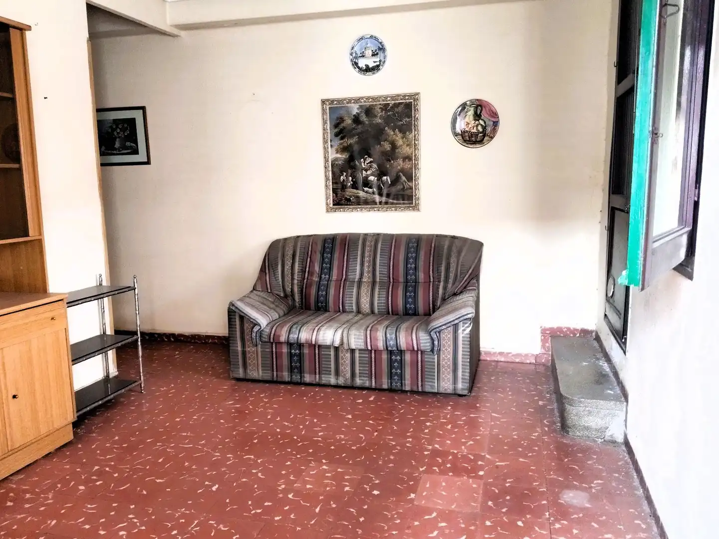 Sala d'estar de Pis en venda en Valencia amb Terrassa