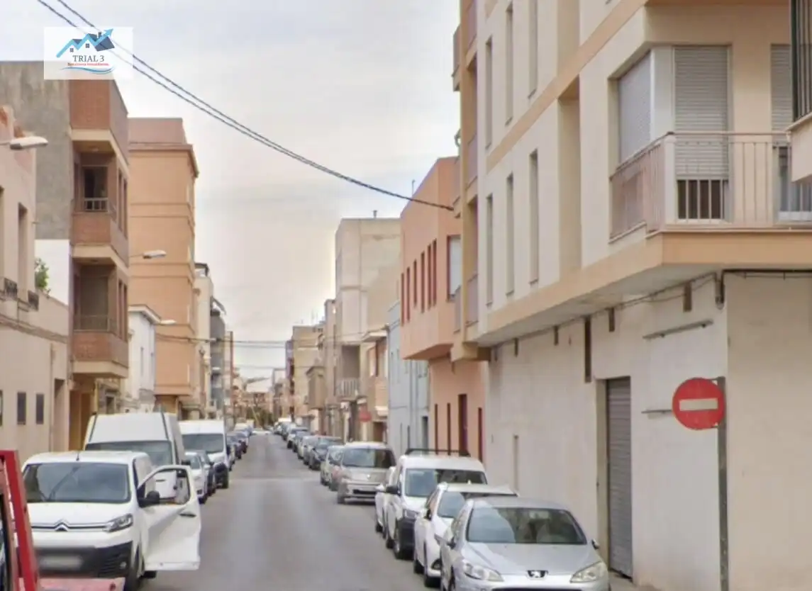 Appartamento con ascensore in vendita a Calle VIRGEN DE GRACIA